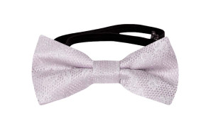 EVERAFTER Pale purple nœud papillon bébé