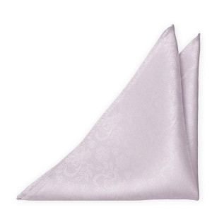 EVERAFTER Pale purple pochette de costume