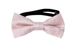 EVERAFTER Powder pink nœud papillon bébé