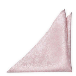EVERAFTER Powder pink pochette de costume