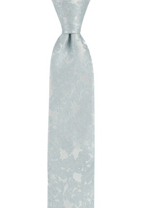 Excitement Ice Blue cravate pour enfant medium