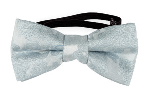 Excitement Ice Blue nœud papillon bébé