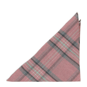 FASTFORWARD VINTAGE PINK pochette de costume