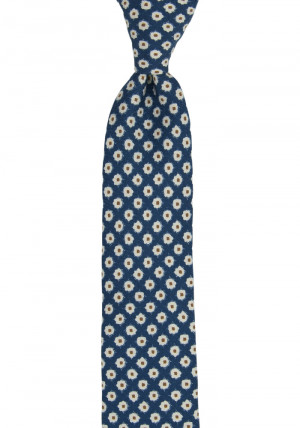 FAVOLOSA BLUE cravate slim