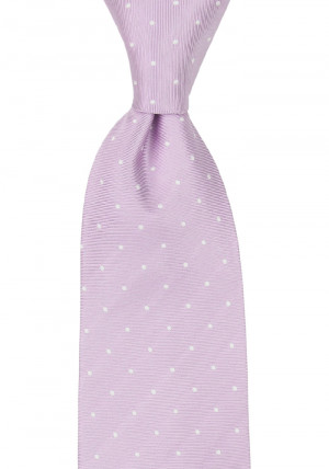 FESTLIG PURPLE cravate classique