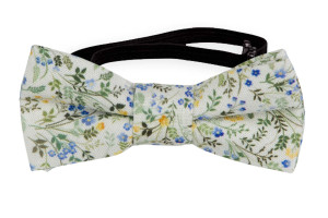 FIRSTIMPRESSION BLUE nœud papillon bébé