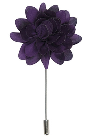 Floret Purple épinglette