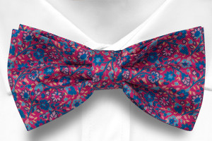 FLORIDO Cerise nœud papillon