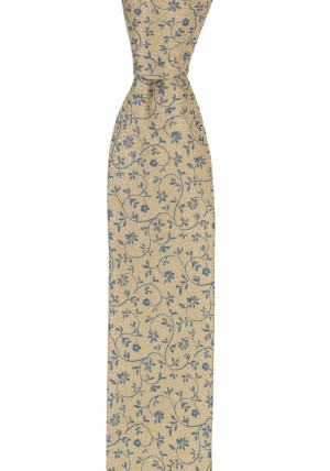 FONDNESS CHAMPAGNE cravate pour enfant medium