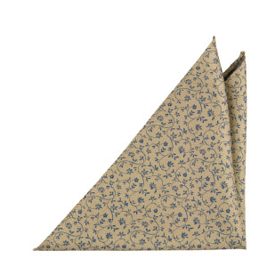 FONDNESS CHAMPAGNE pochette de costume