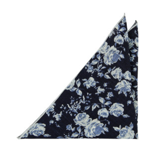 FONDOFYOU NAVY BLUE pochette de costume