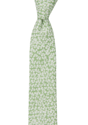 FORGIVEME GREEN cravate pour enfant medium