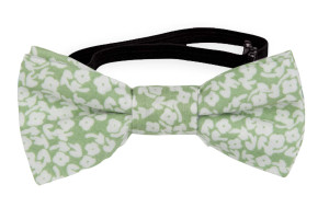 FORGIVEME GREEN nœud papillon bébé