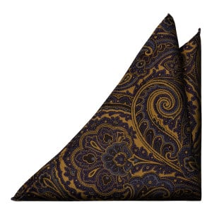 GALGHUMOR PURPLE pochette de costume