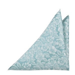 GARTER JADE pochette de costume