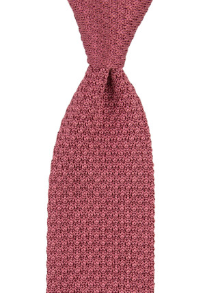 GARTERSTITCH MAUVE cravate