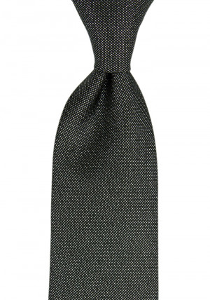 GNISTRANDE BLACK cravate classique