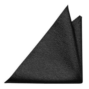 GNISTRANDE BLACK pochette de costume