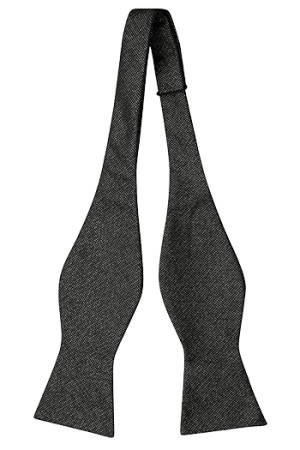 GNISTRANDE BLACK nœud papillon à nouer