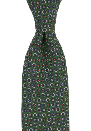 GRAZIA GREEN cravate