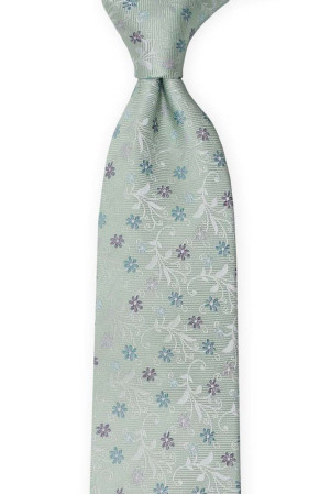 GROOMBLOOM Dusty mint cravate