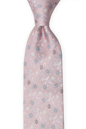 GROOMBLOOM Dusty pink cravate