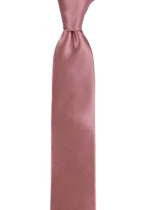 GULLEGRIS PINK cravate slim