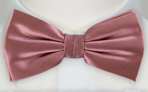 GULLEGRIS PINK nœud papillon pré-noué