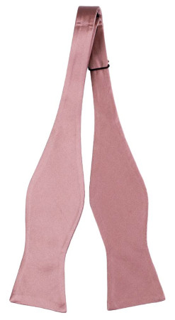 GULLEGRIS PINK nœud papillon à nouer