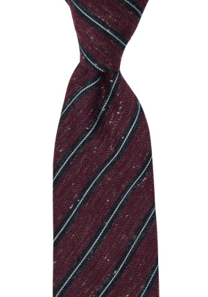HOLDONTO DARK RED cravate