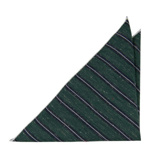 HOLDONTO GREEN pochette de costume