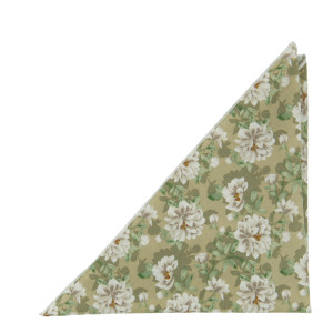 HOLYMATRIMONY GREEN pochette de costume