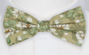 HOLYMATRIMONY GREEN nœud papillon