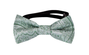 HONEYMOON Pale green nœud papillon bébé