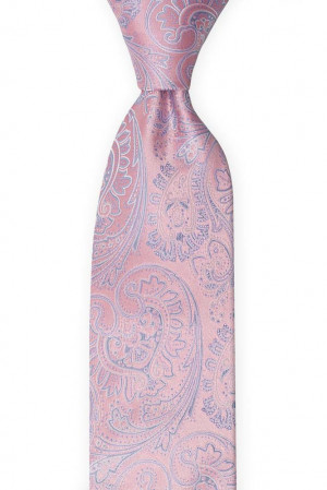 ILLUSTRIOUS Pink cravate