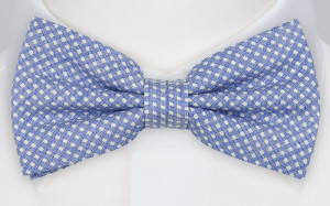 GILLA BLUE nœud papillon
