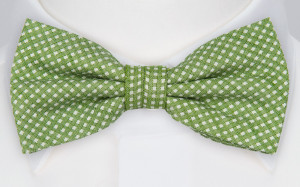 GILLA GREEN nœud papillon
