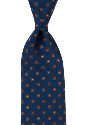 INGOODORDER NAVY cravate