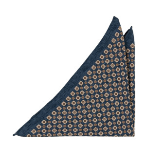 IRRESISTIBLE BLUE pochette de costume