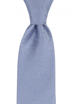 ALSKAD BLUE cravate classique
