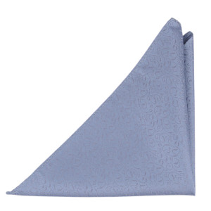 ALSKAD BLUE pochette de costume