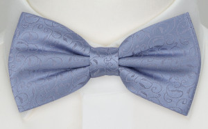 ALSKAD BLUE nœud papillon pré-noué