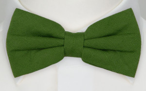 BASKETVEIL Green nœud papillon