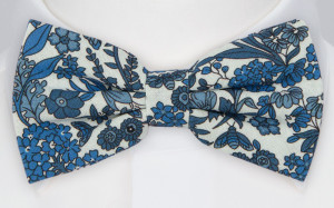 BLUEBREW White nœud papillon