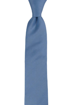 BROLLOP BLUE cravate slim