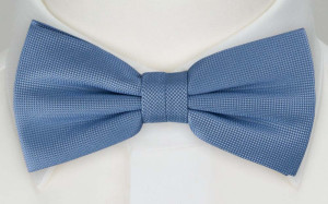 BROLLOP BLUE nœud papillon pré-noué