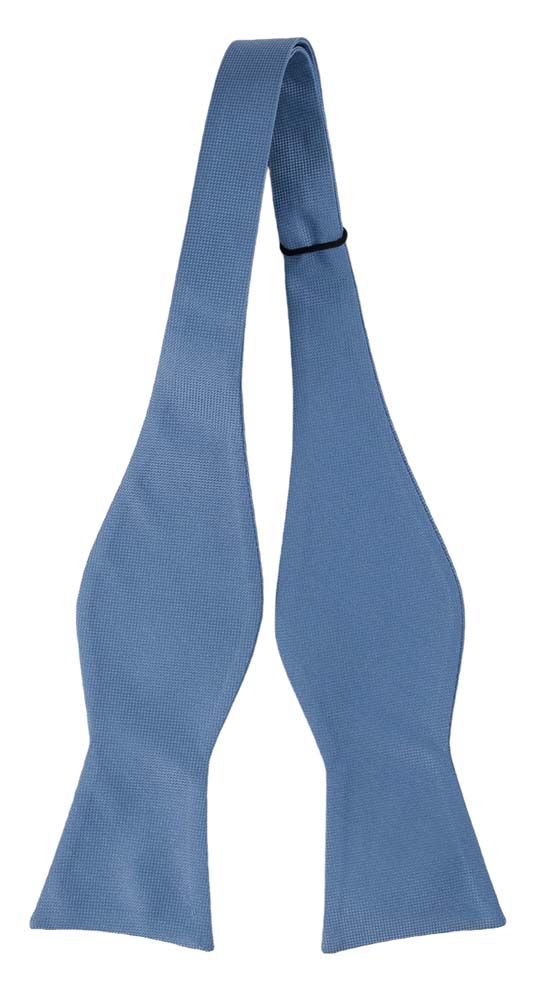 BROLLOP BLUE nœud papillon à nouer