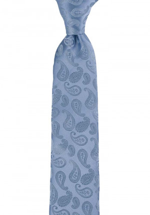 BRUD Blue cravate enfant medium