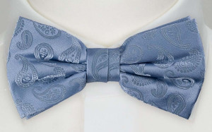 BRUD Blue nœud papillon