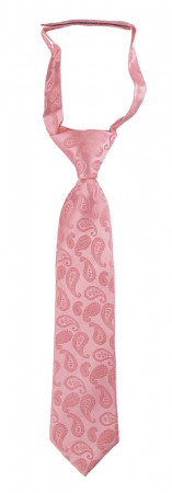 BRUD Pink petite cravate enfant pré-nouée